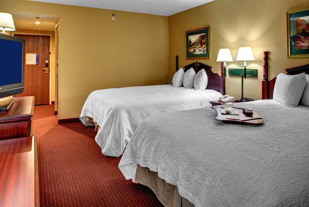 Hampton Inn Greenville/Woodruff Road Mauldin Zimmer foto