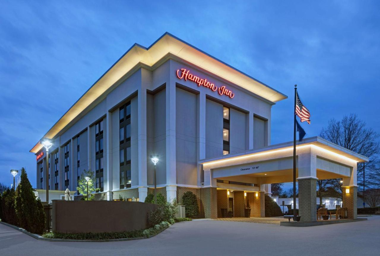 Hampton Inn Greenville/Woodruff Road Mauldin Exterior foto