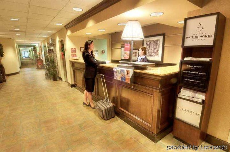 Hampton Inn Greenville/Woodruff Road Mauldin Interior foto