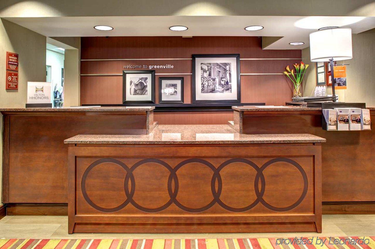 Hampton Inn Greenville/Woodruff Road Mauldin Exterior foto