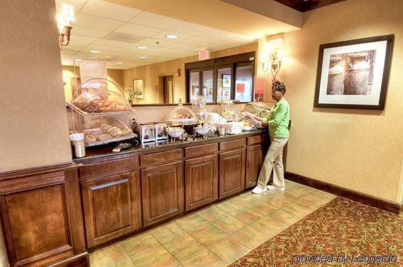 Hampton Inn Greenville/Woodruff Road Mauldin Restaurant foto