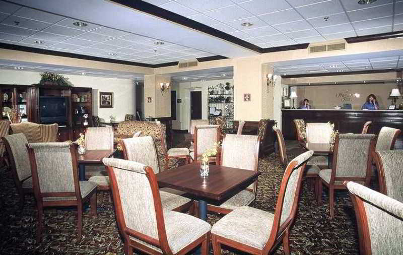 Hampton Inn Greenville/Woodruff Road Mauldin Restaurant foto