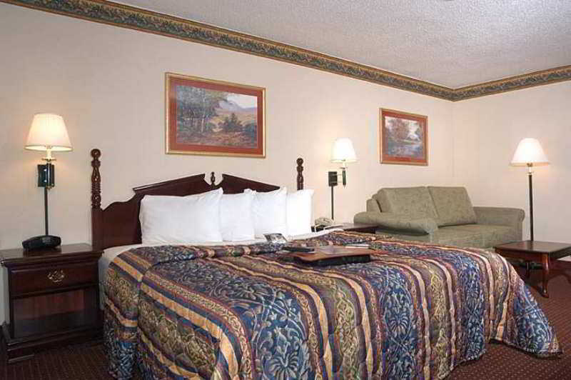 Hampton Inn Greenville/Woodruff Road Mauldin Zimmer foto